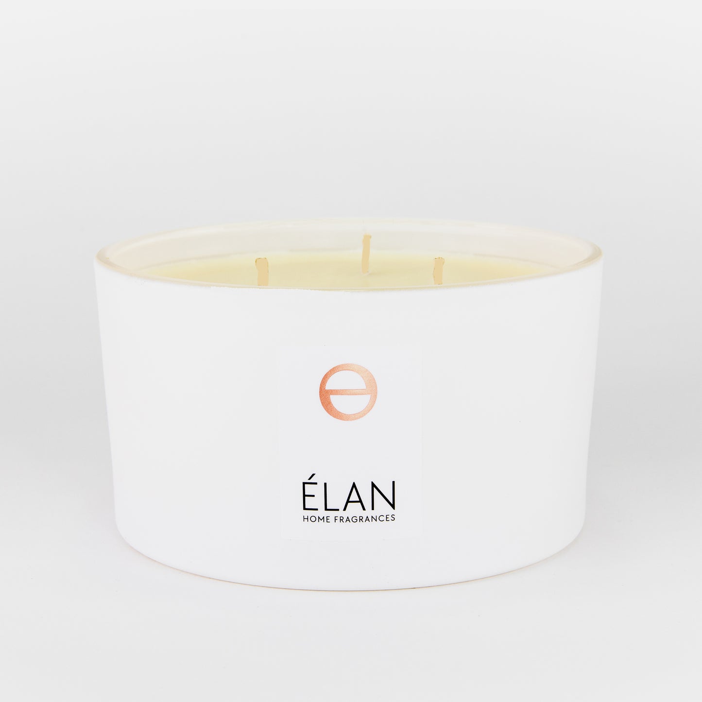 Byzantine Triple Wick Candle