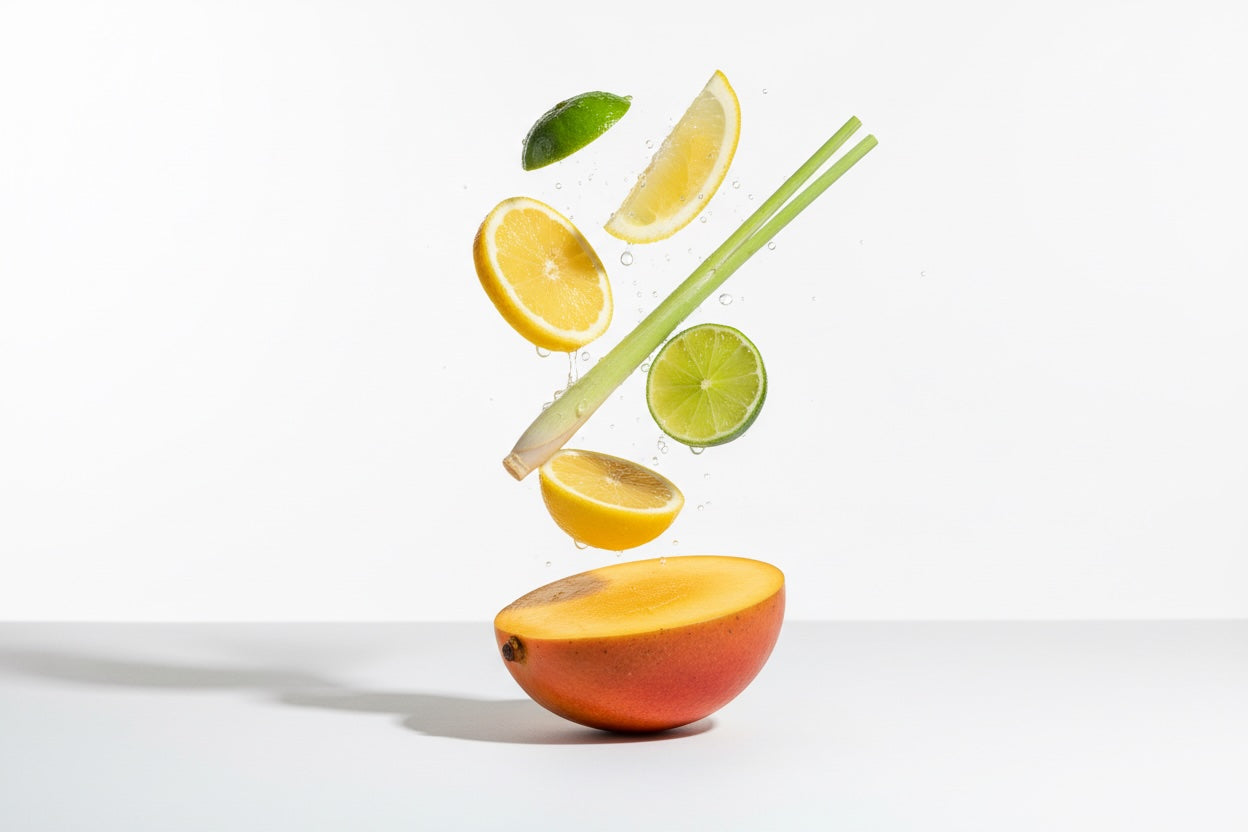 Energise Luxury Scented Candle