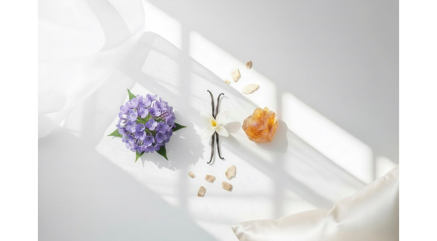 Sirène Luxury Scented Candle