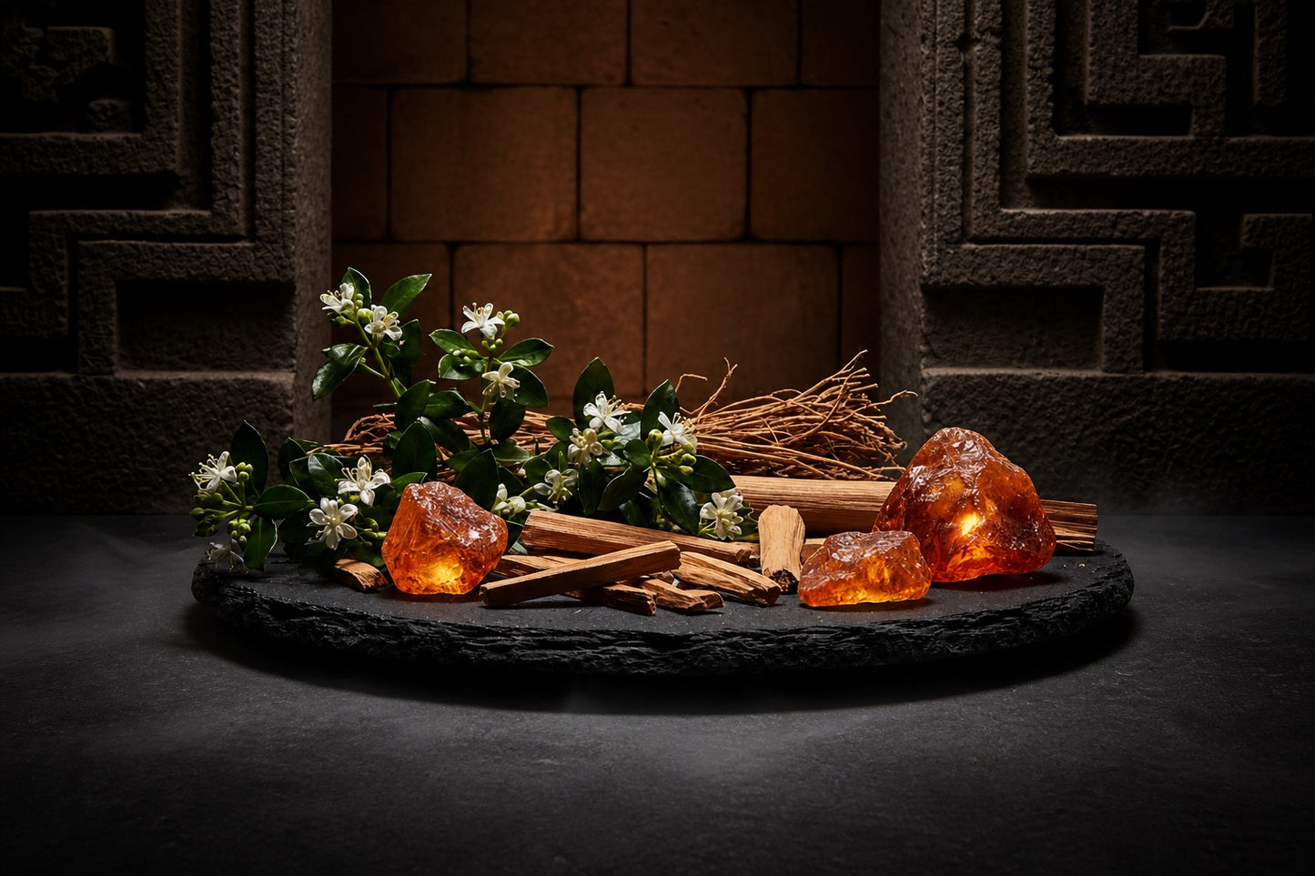 Temple Reed Diffuser
