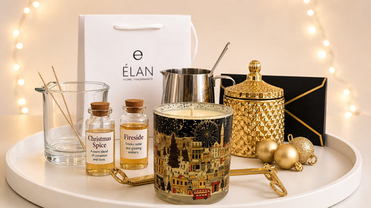 What to Expect at an ÉLAN Candle Masterclass