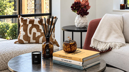SYLVAN - an Autumn fragrance to transform your home