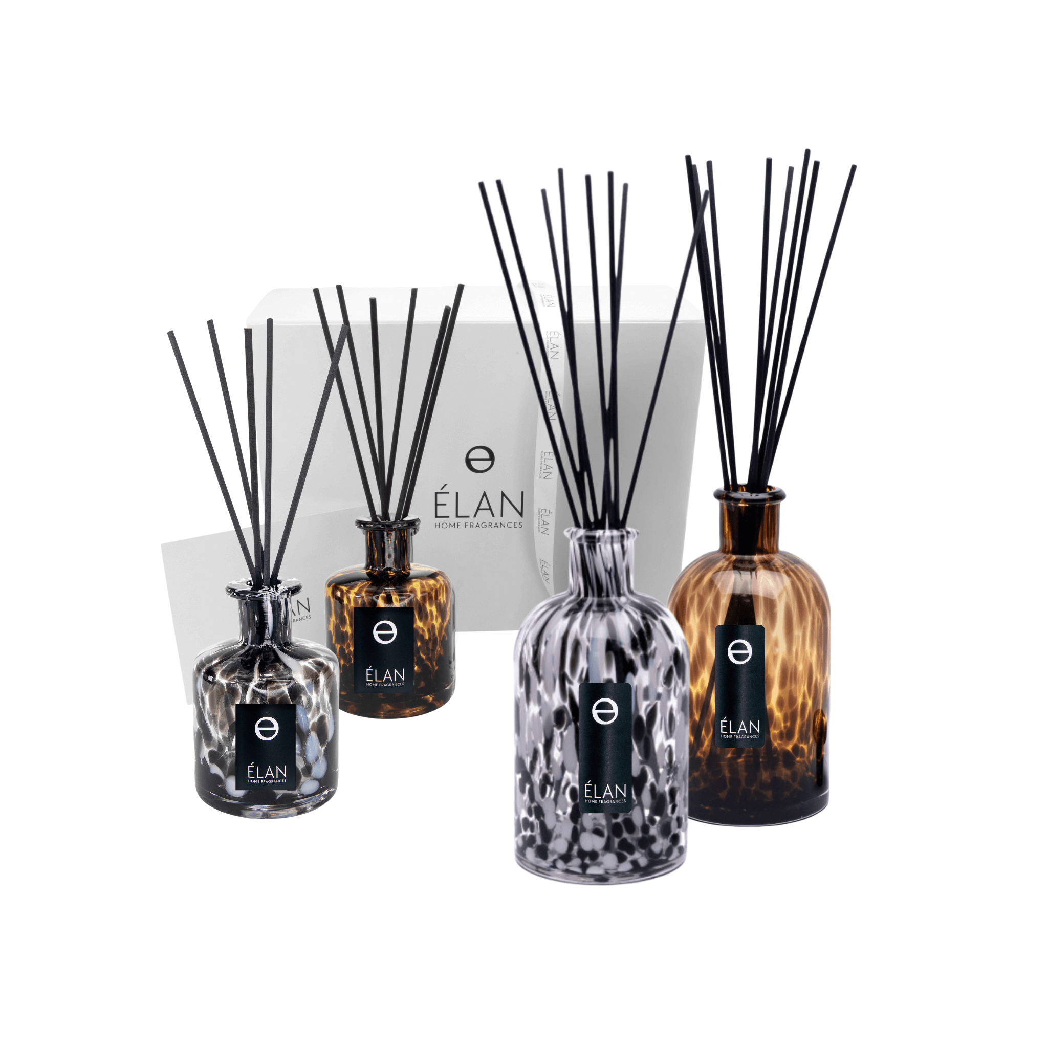 Iconic Reed Diffusers – ELAN Home Fragrances