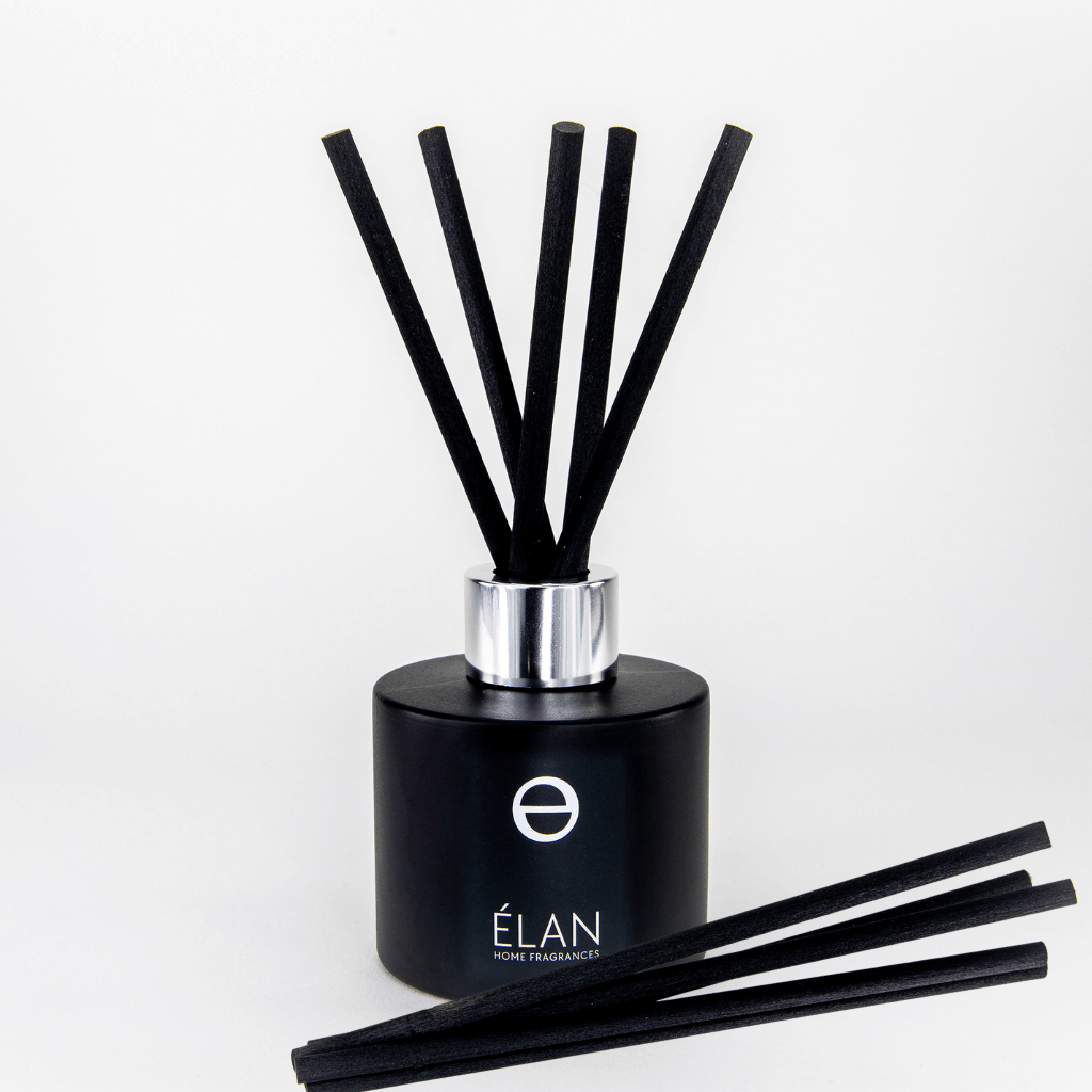 Diffuser Reeds only - Black – ELAN Home Fragrances