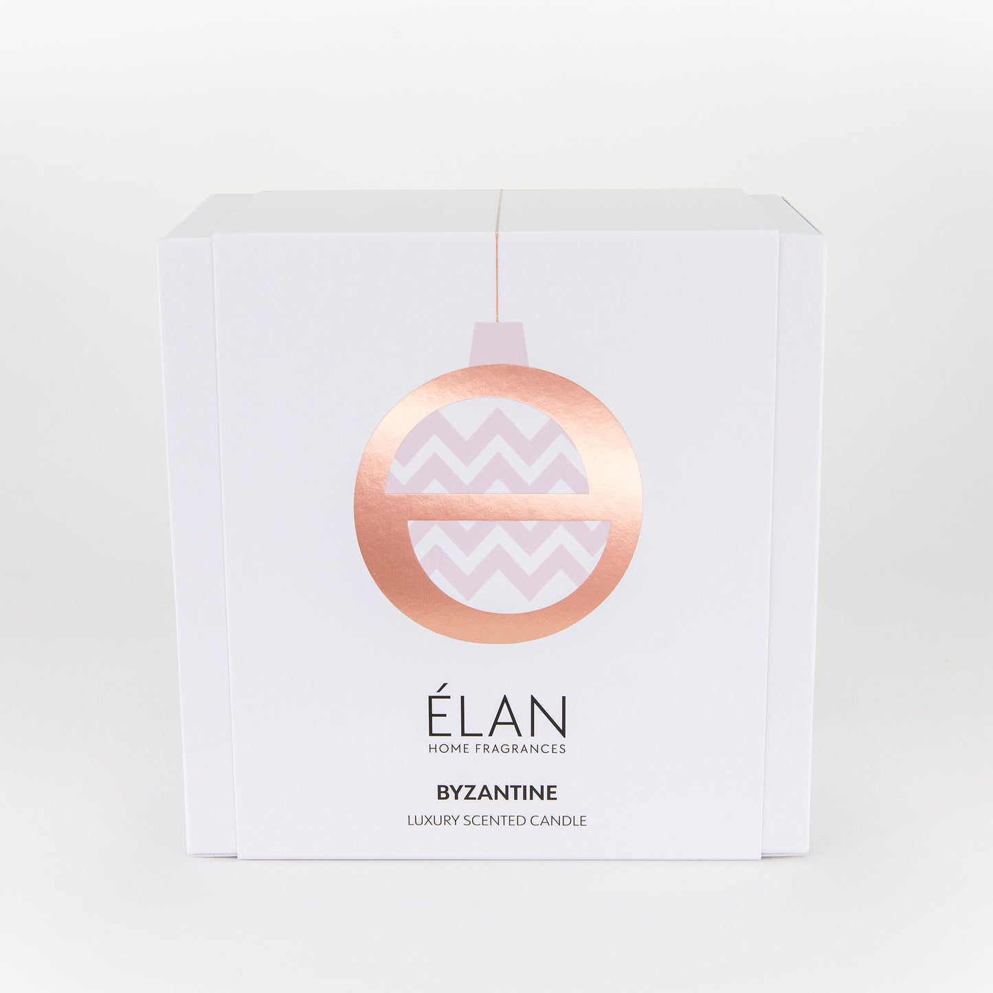 Byzantine Luxury Scented Candle - Triple Wick