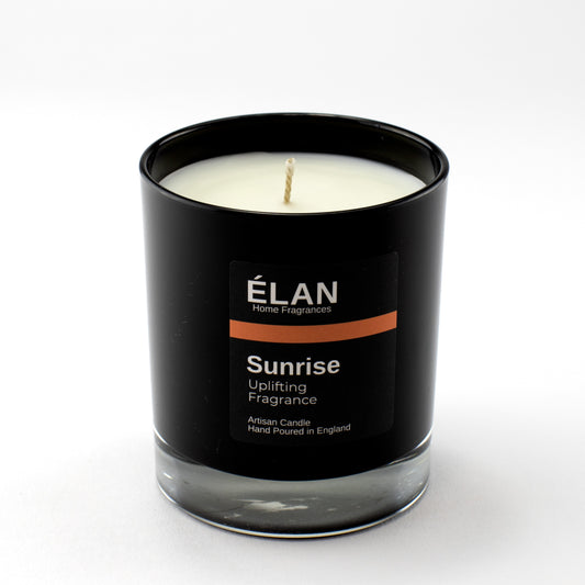 Sunrise Single Wick Candle