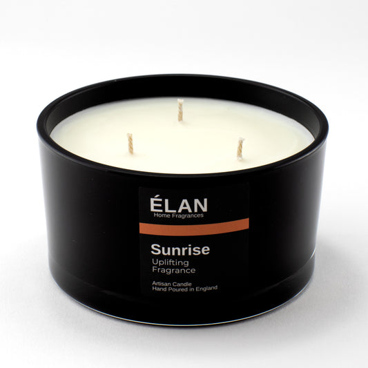 Sunrise Triple Wick Candle